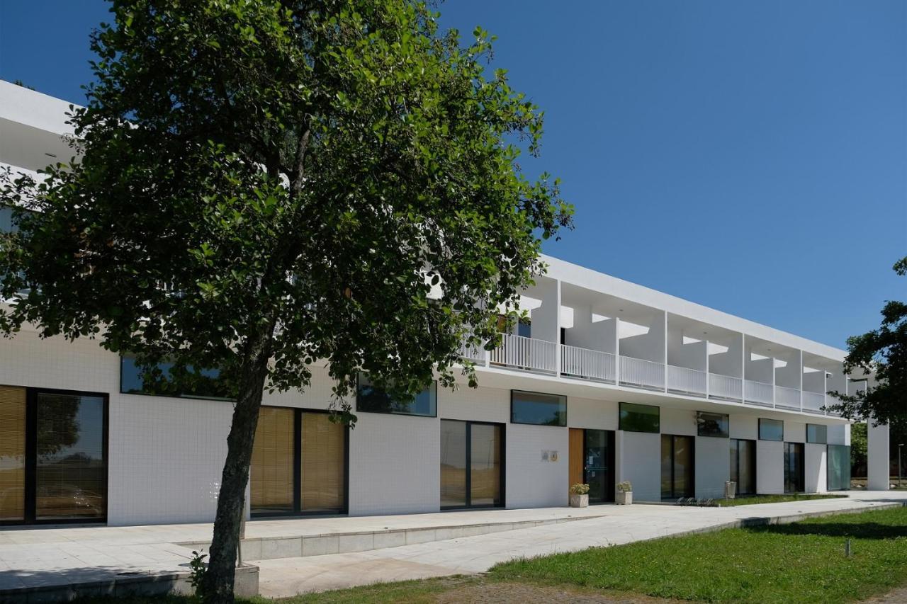 Hi Viana Do Castelo - Pousada De Juventude 外观 照片