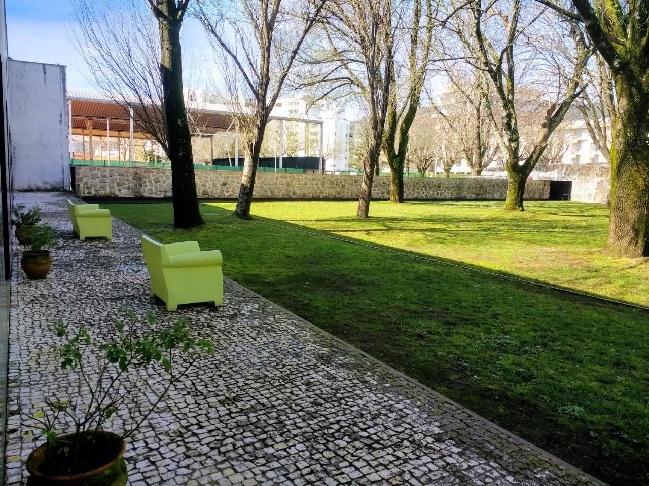 Hi Viana Do Castelo - Pousada De Juventude 外观 照片